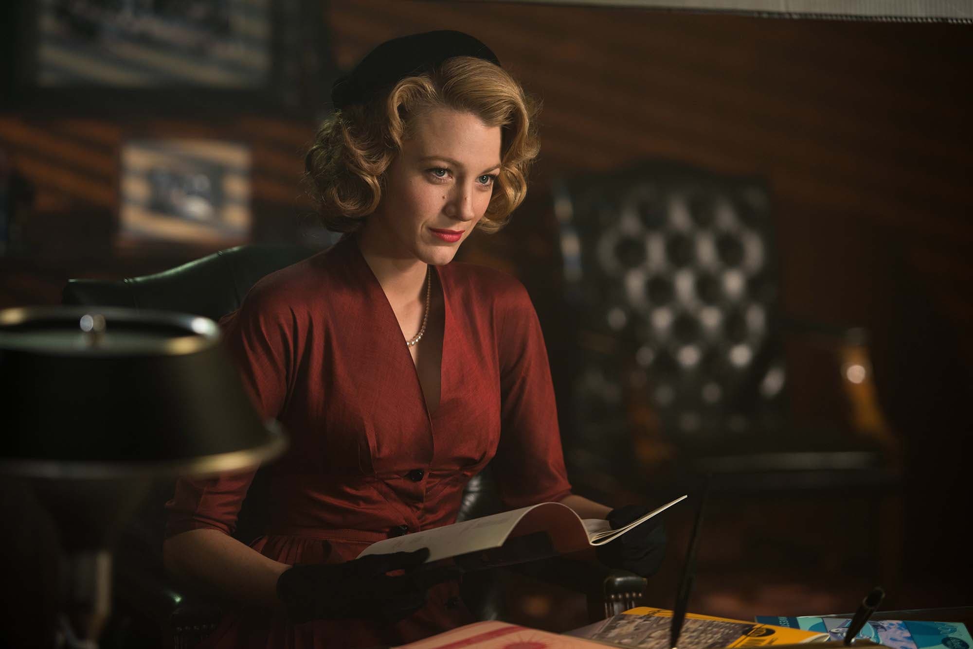 A still from the film The Age of Adaline