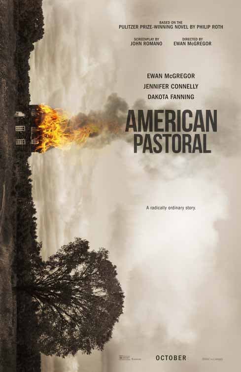 Poster for the film American Pastoral