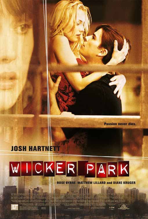 Poster for the film Wicker Park