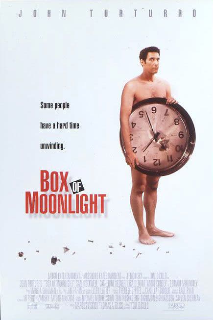 Poster for the film Box of Moonlight