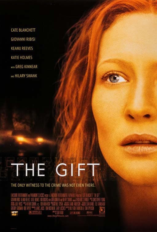 Poster for the film The Gift