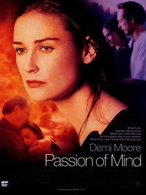 Poster for the film Passion of Mind