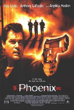 Poster for the film Phoenix