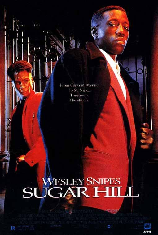 Poster for the film Sugar Hill