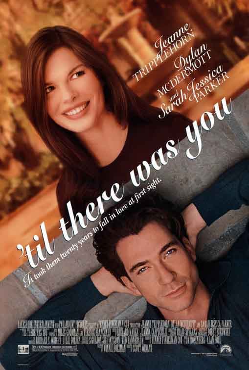 Poster for the film Til There Was You